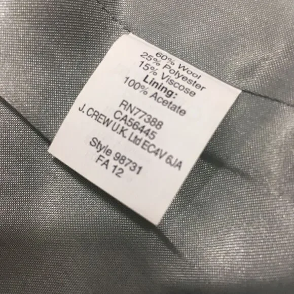 A.N.D. Slouchy Ciggie W/Slit Jeans Size 27 New! - Picture 7 of 10